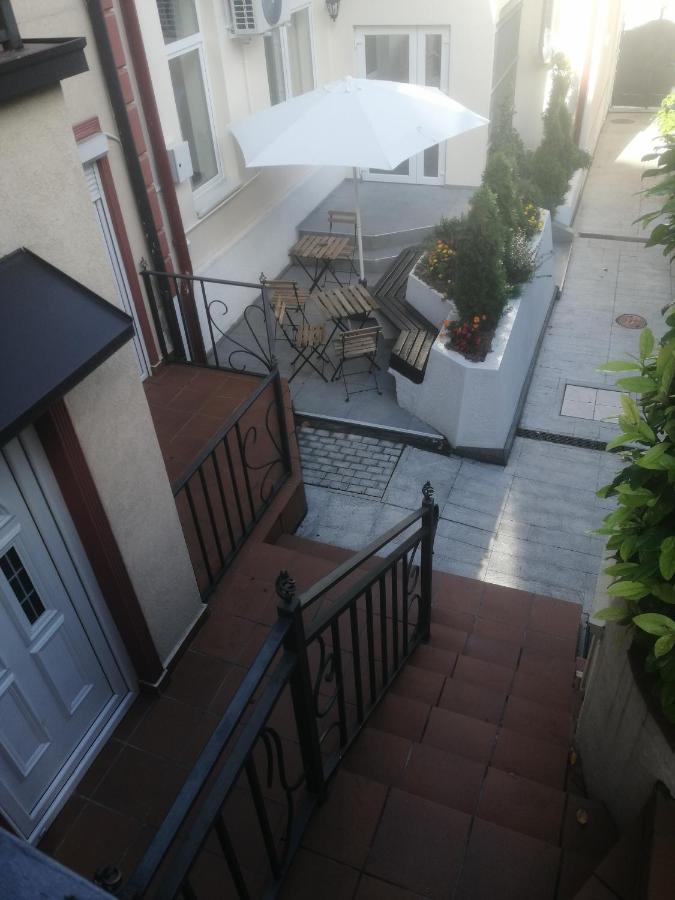Belgrade Nights Apartment Luaran gambar