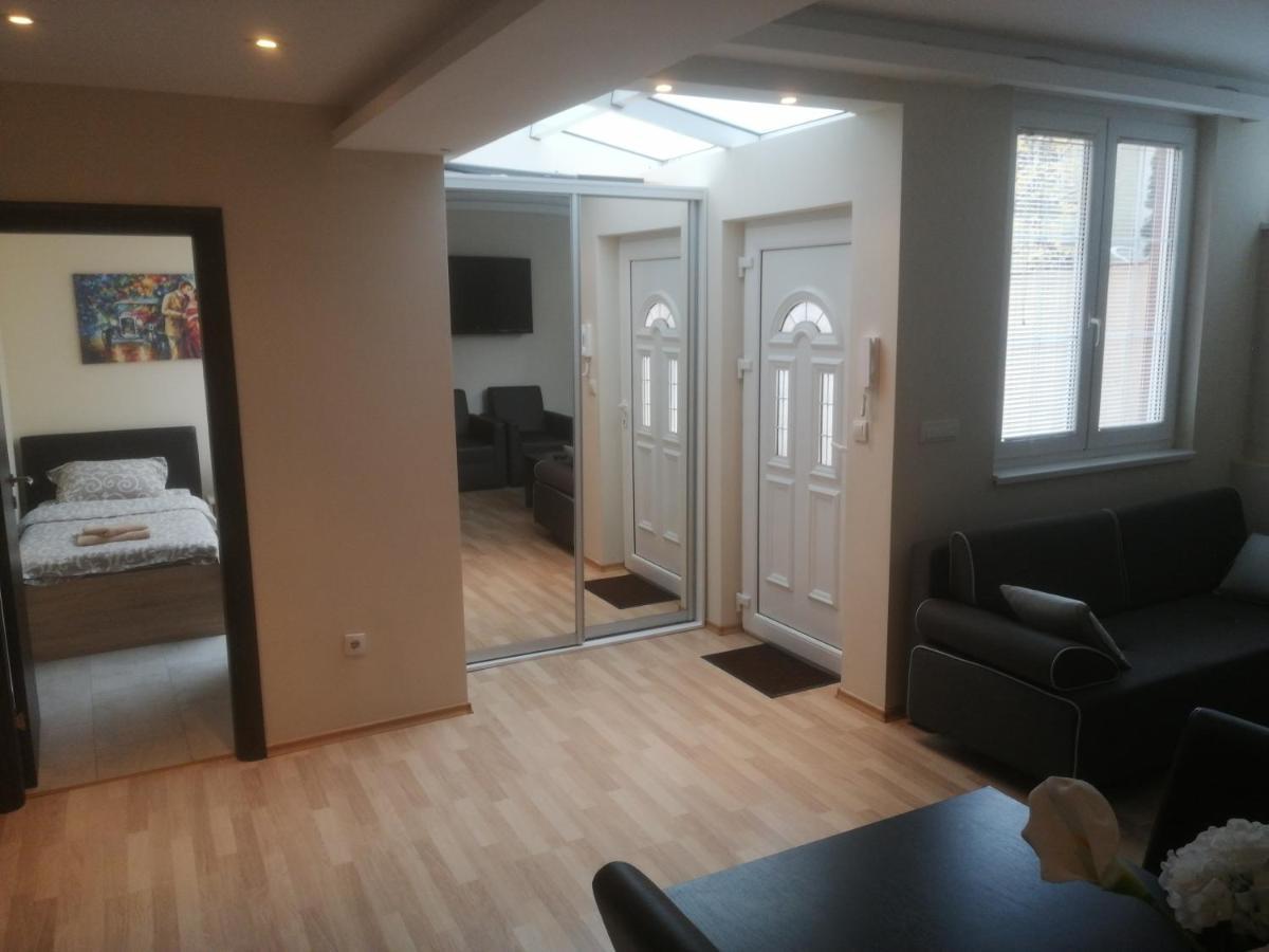 Belgrade Nights Apartment Luaran gambar