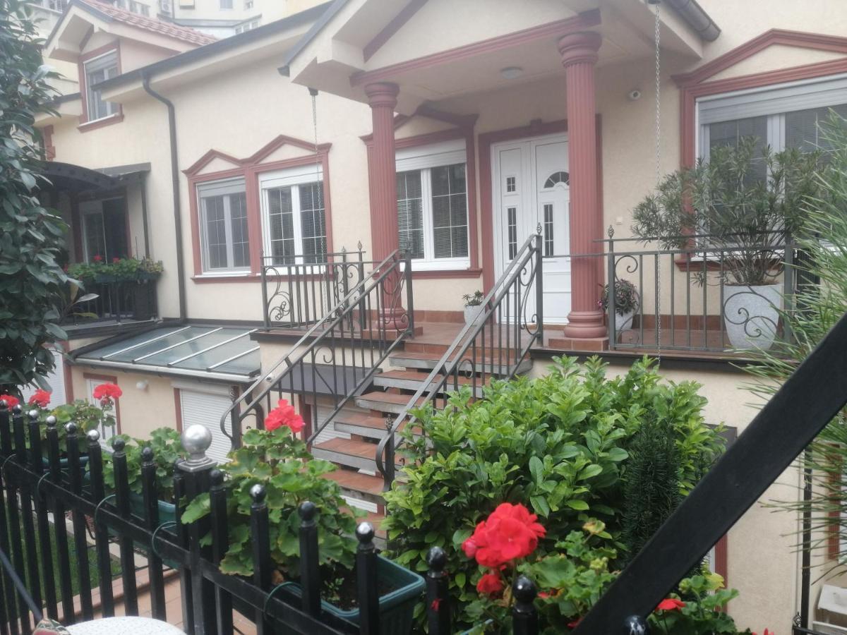 Belgrade Nights Apartment Luaran gambar
