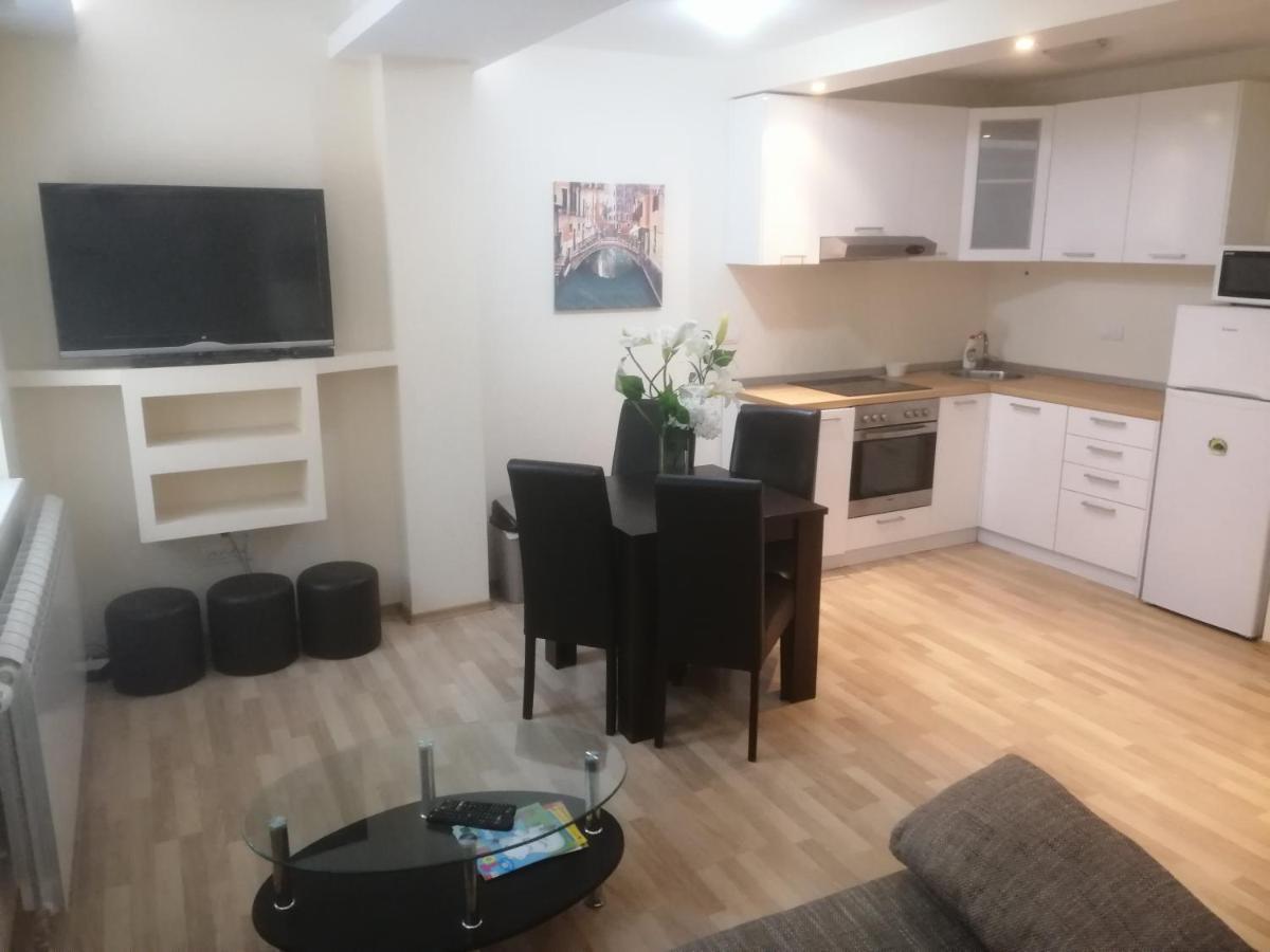 Belgrade Nights Apartment Luaran gambar