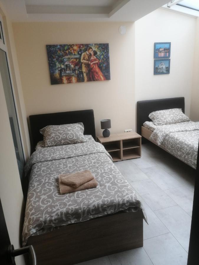 Belgrade Nights Apartment Luaran gambar