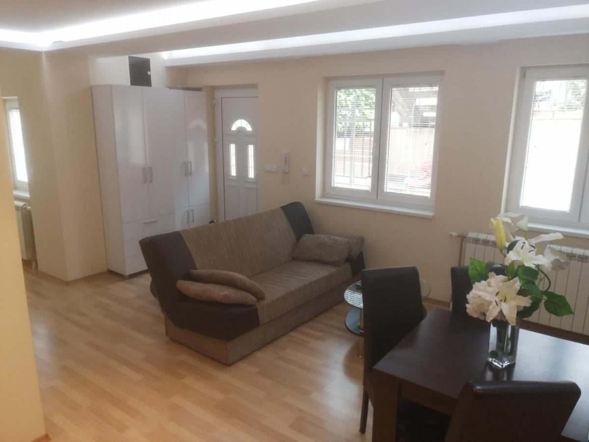 Belgrade Nights Apartment Luaran gambar